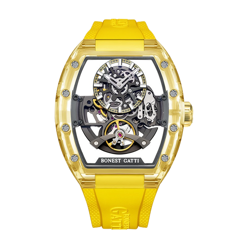 Skeleton Barrel Series
