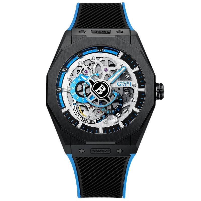 Dashboard Chrono Series