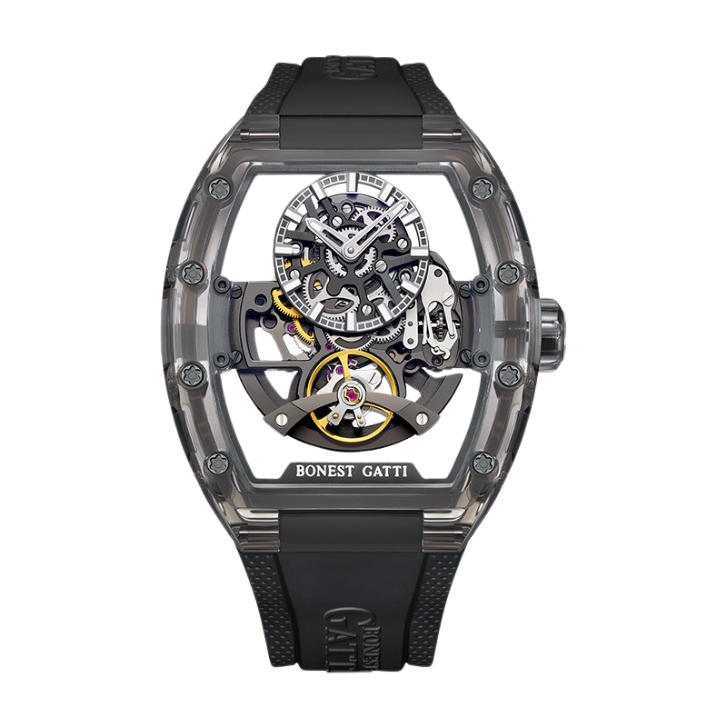 Skeleton Barrel Series