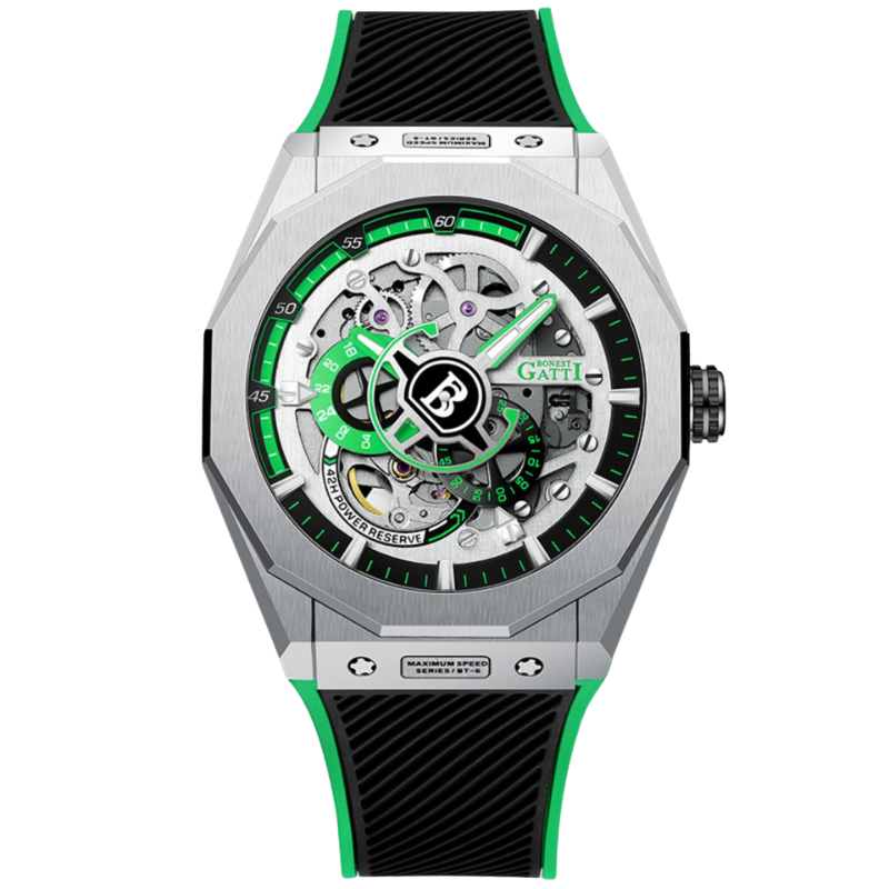 Dashboard Chrono Series