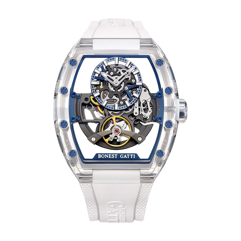 Skeleton Barrel Series