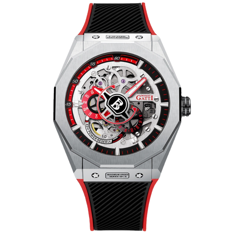 Dashboard Chrono Series