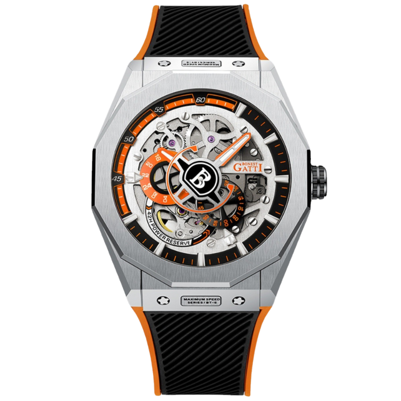 Dashboard Chrono Series