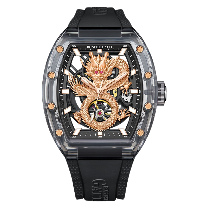 Imperial Dragon Series