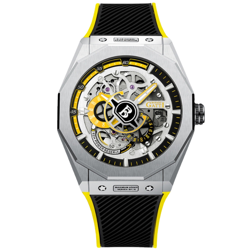 Dashboard Chrono Series