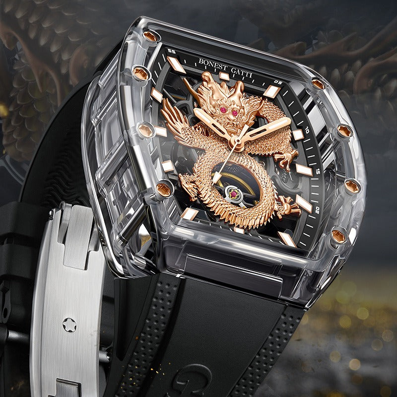 Imperial Dragon Series