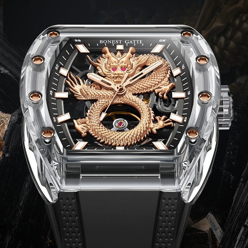 Imperial Dragon Series