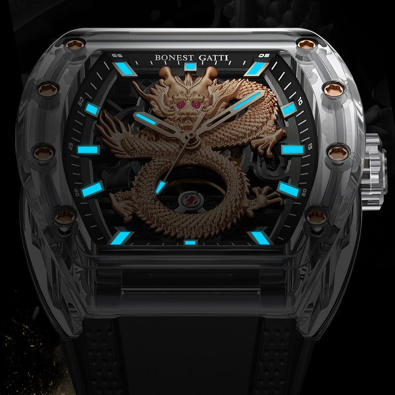 Imperial Dragon Series