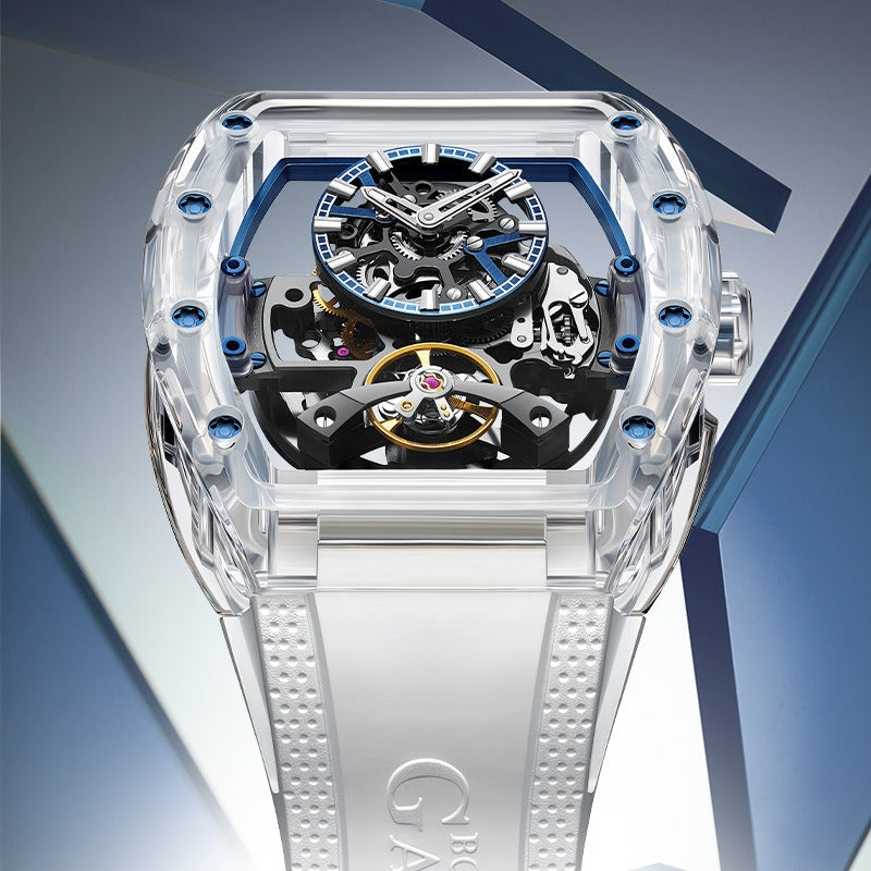 Skeleton Barrel Series