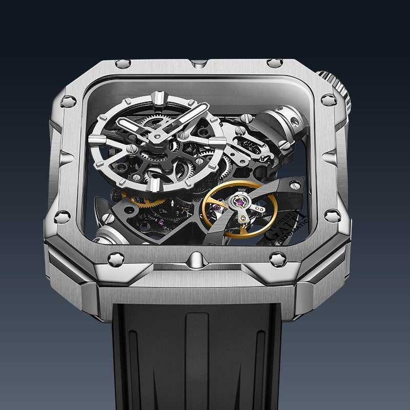 Mecha Forge Series