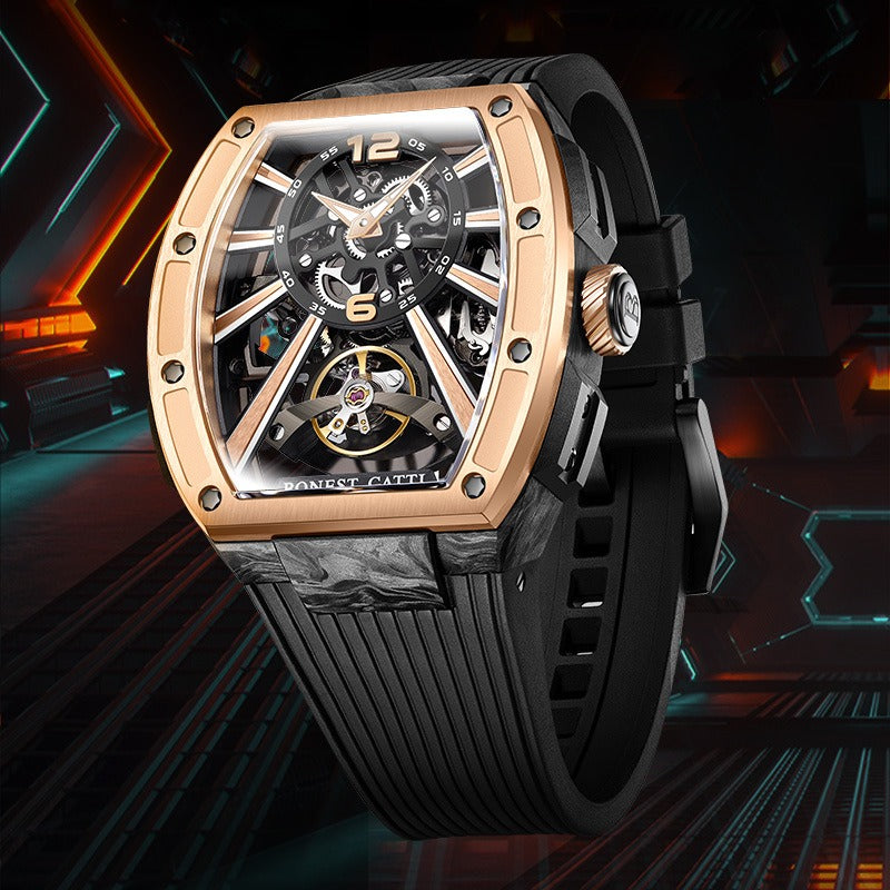Cyber Chrono Series