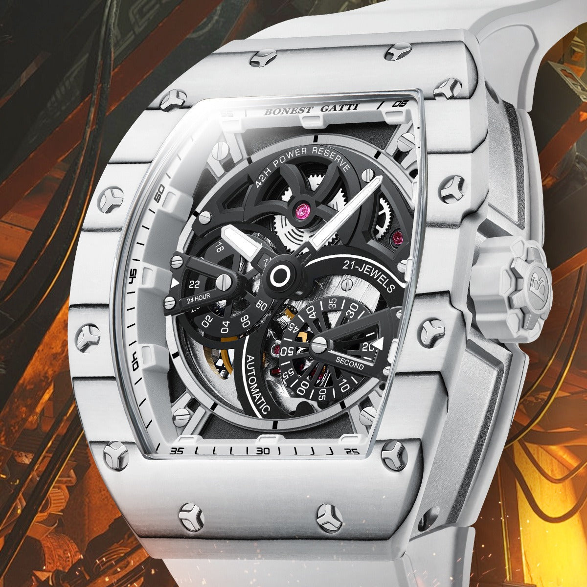 Warrior Carbon X Series