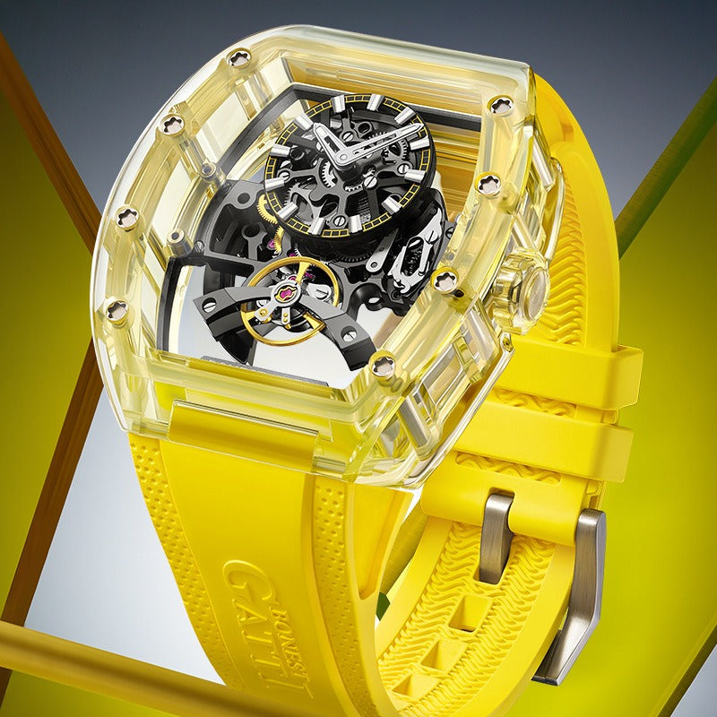 Skeleton Barrel Series