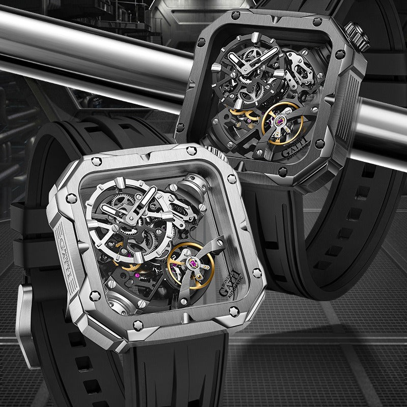Mecha Forge Series