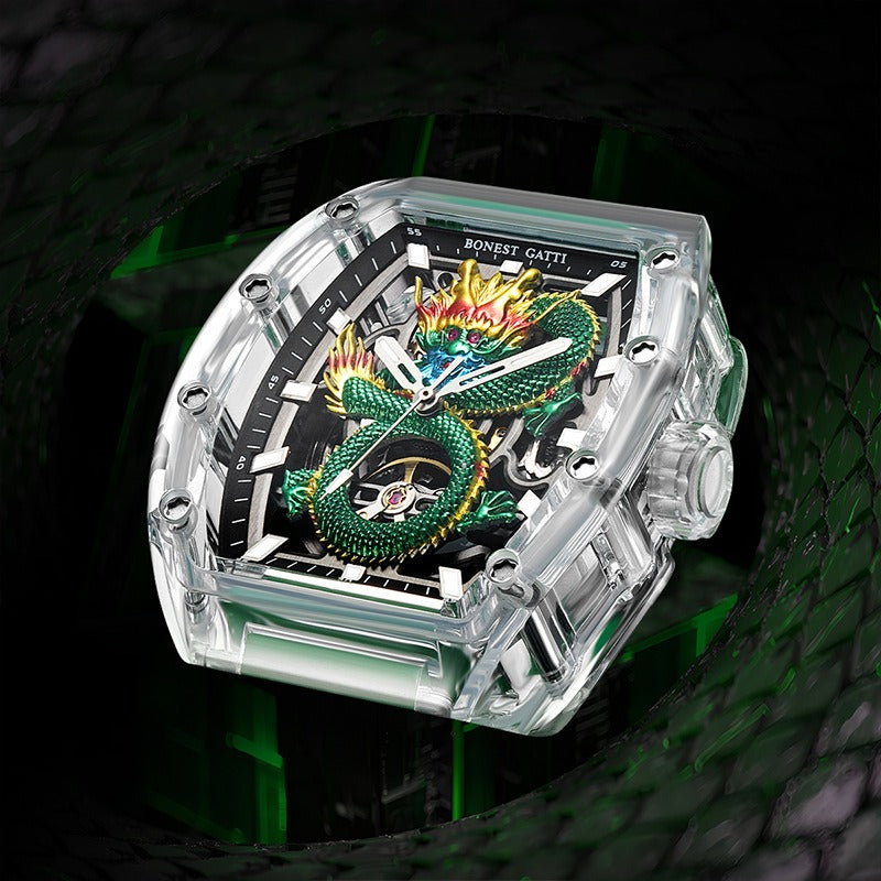 Imperial Dragon Series