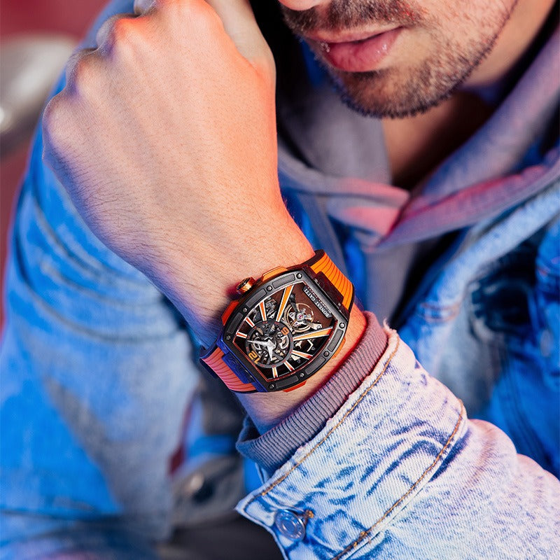 Cyber Chrono Series