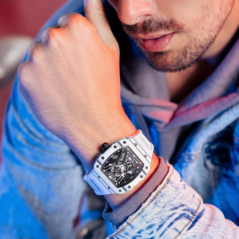 Carbon Prestige Series