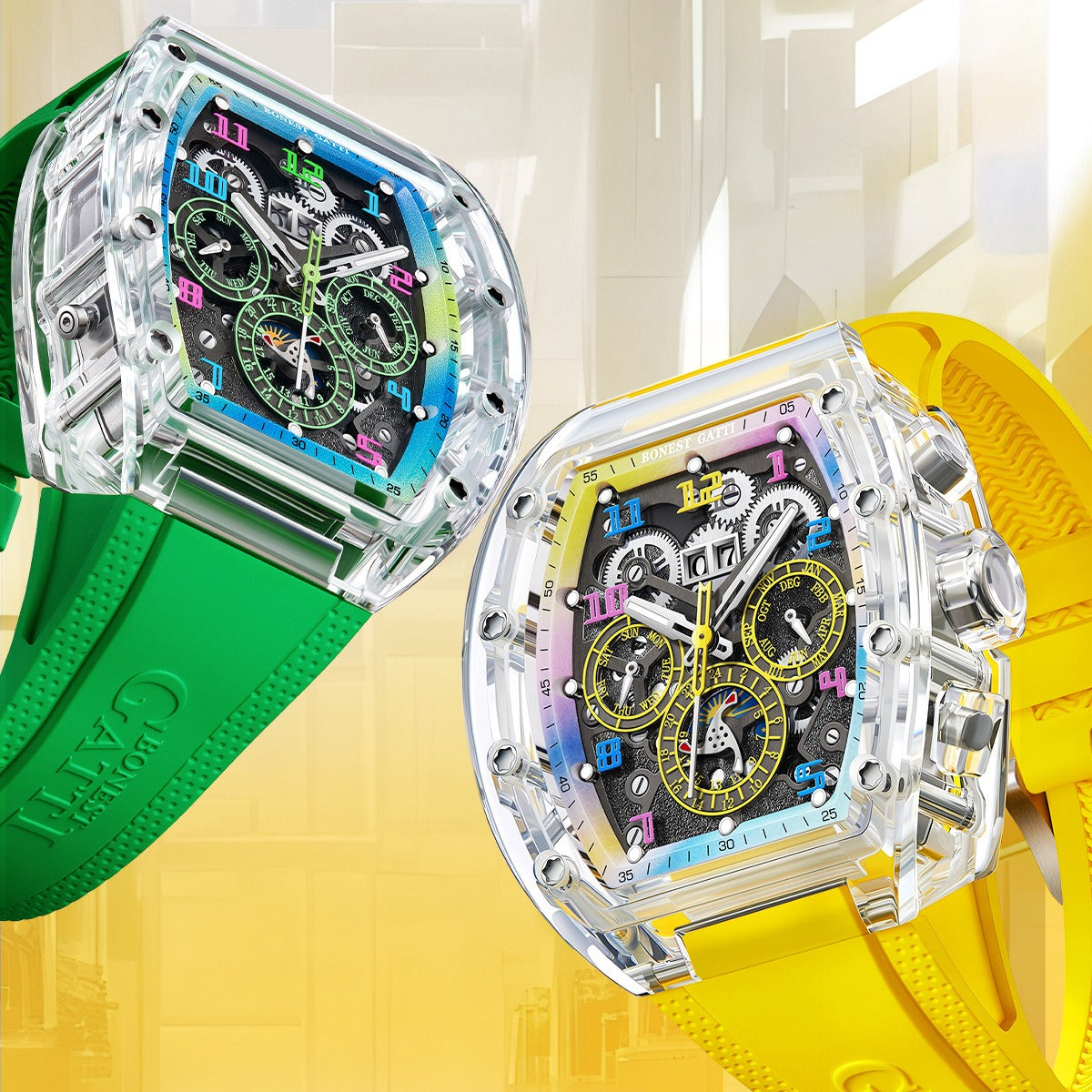 Spectrum Series