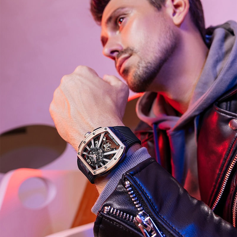Cyber Chrono Series