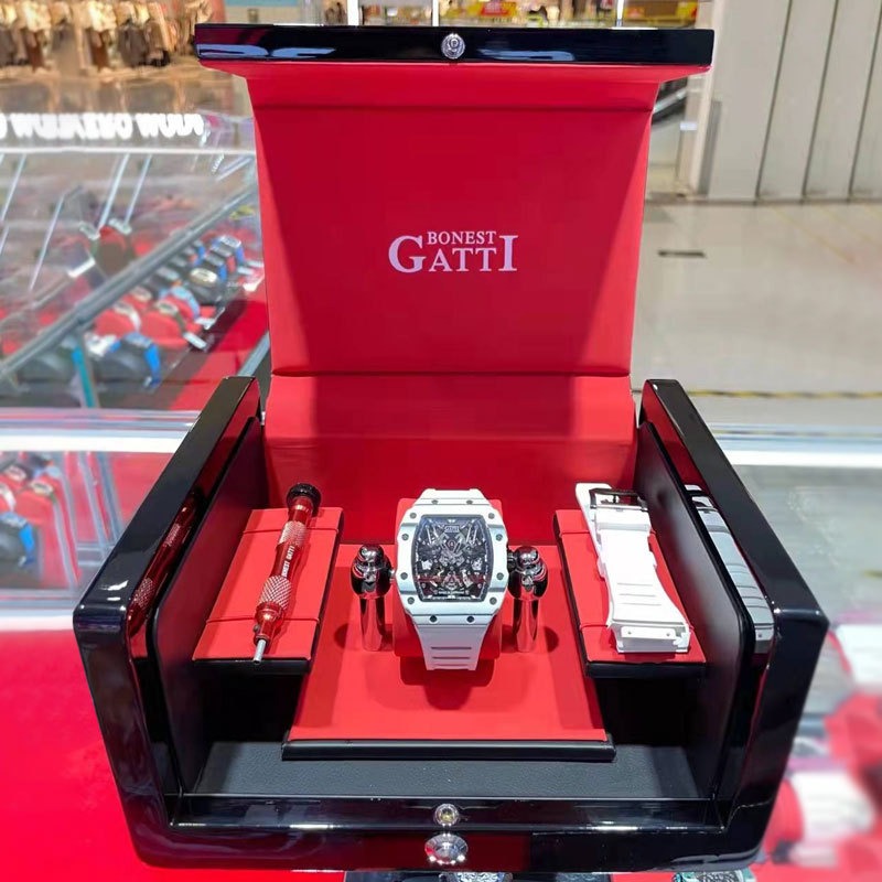 Carbon Prestige Series