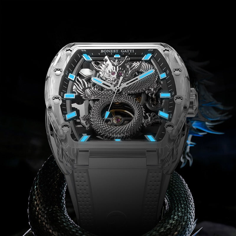 Imperial Dragon Series