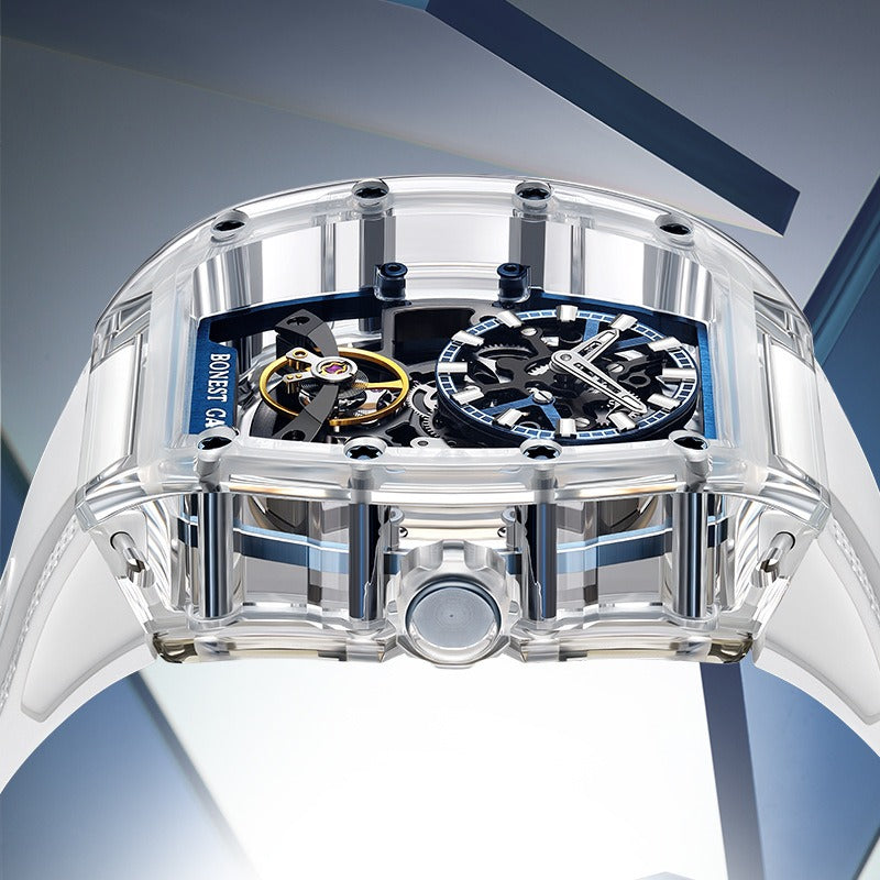 Skeleton Barrel Series