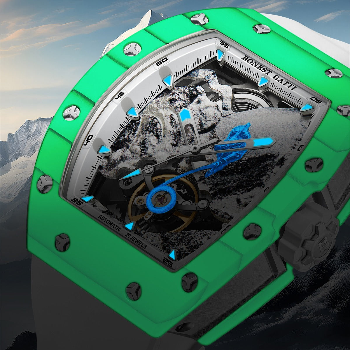Glacier Summit Series