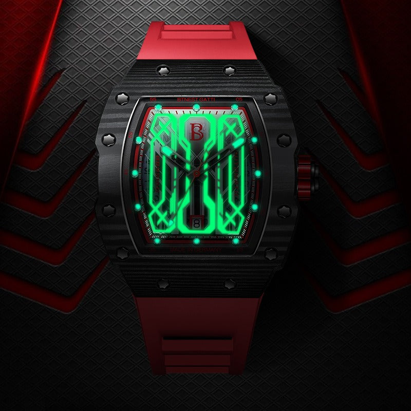 Carbon Heritage Series