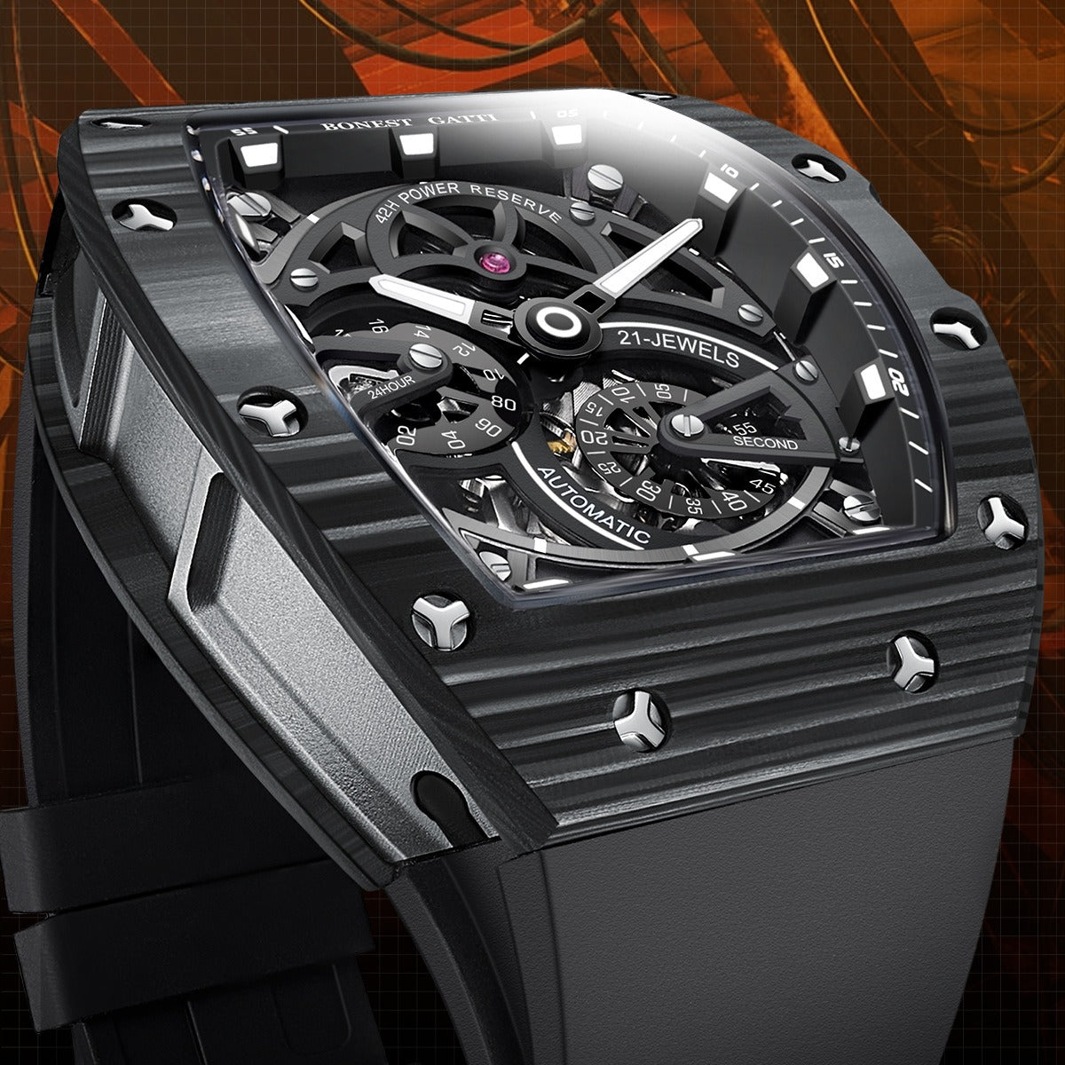 Warrior Carbon X Series