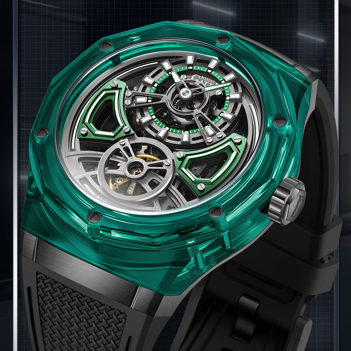 Cyber Specter Series