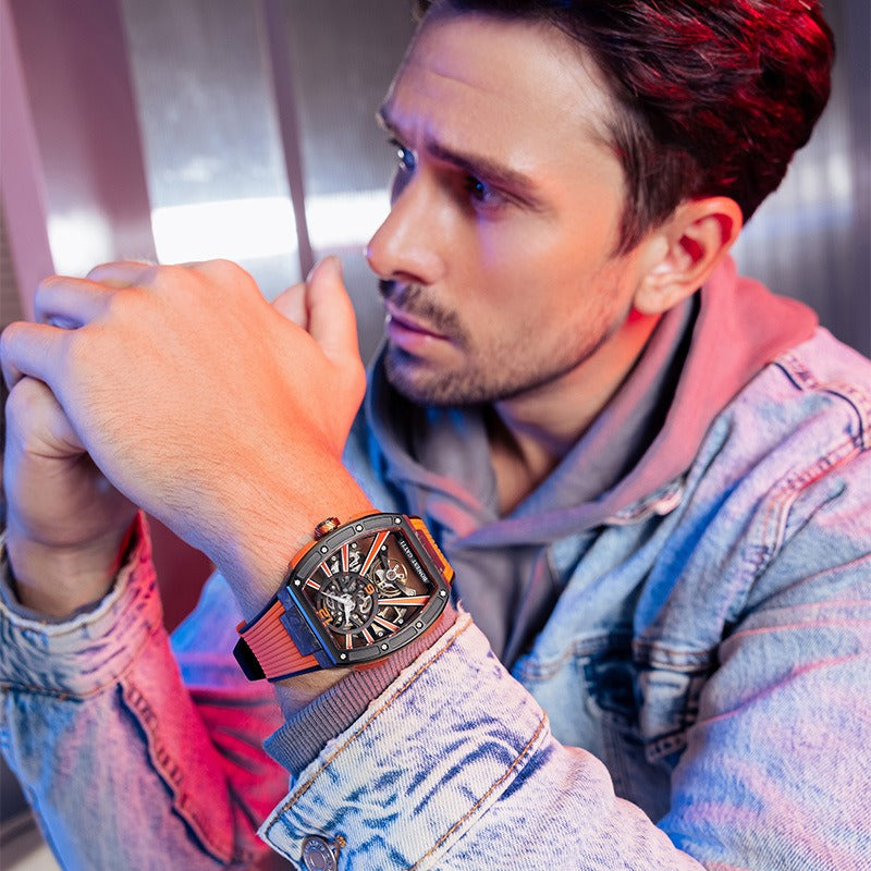 Cyber Chrono Series
