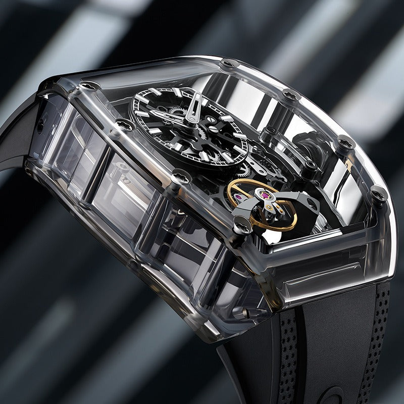 Skeleton Barrel Series