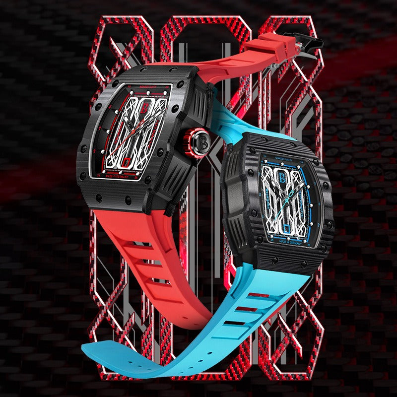 Carbon Heritage Series